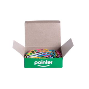 CLIPS PEQUE?O POINTER COLORES 33MM
