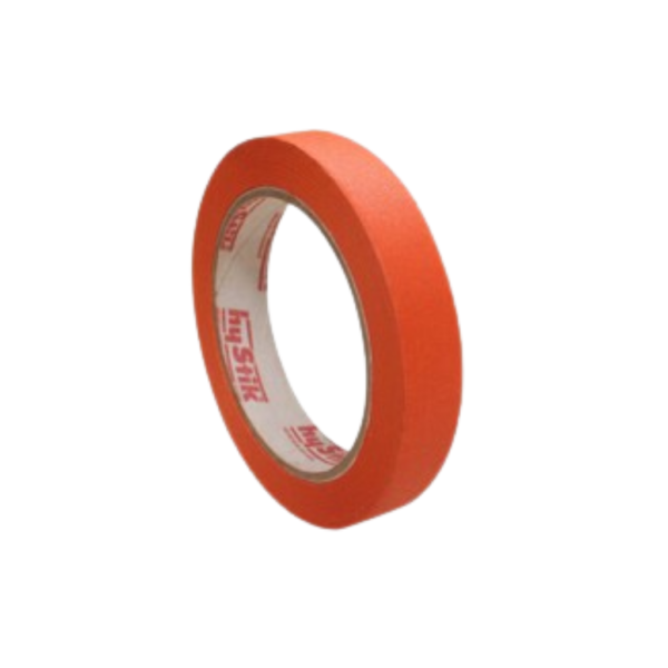 ROLLO DE TIRRO HYSTIK 3/4 X 40M ROJO