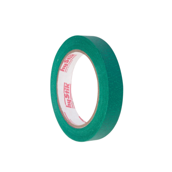 ROLLO DE TIRRO HYSTIK 3/4 X 40M VERDE