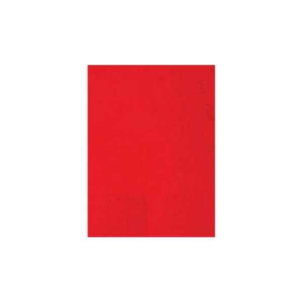 FOAMY P/MANUALIDADES T.C ROJO 806