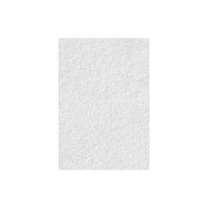 FIELTRO T/CARTA BLANCO