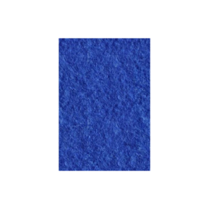 FIELTRO T/CARTA  AZUL