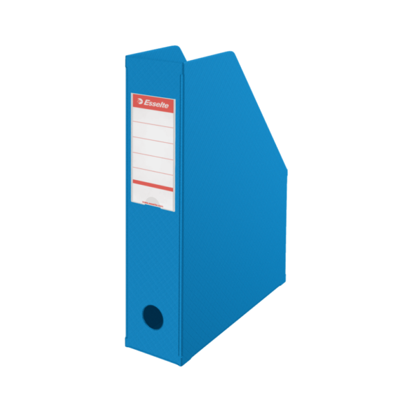 ARCHIVADOR ESSELTE P/REVISTAS  AZUL 5600
