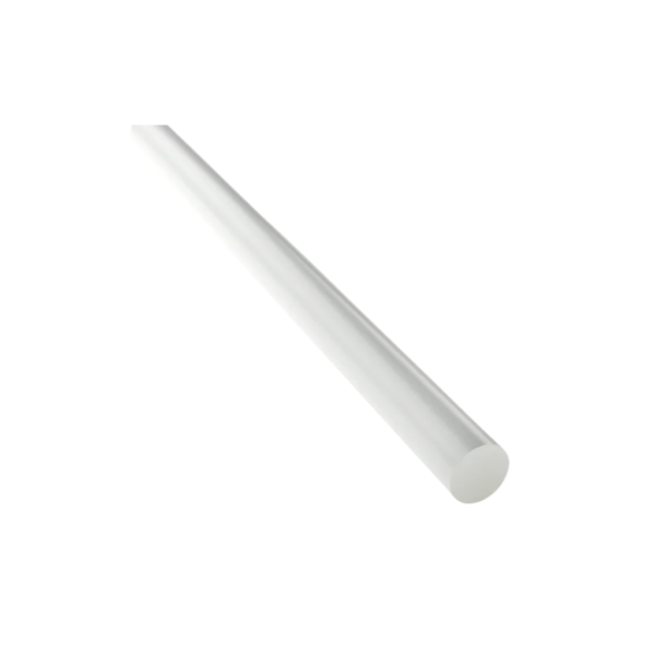 GOMA SILICON GRUESO 30CM P/PISTOLA