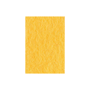 FIELTRO T/CARTA AMARILLO ORO