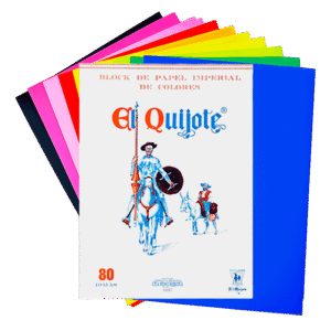 BLOCK IMPERIAL B-24 COLORES VARIOS