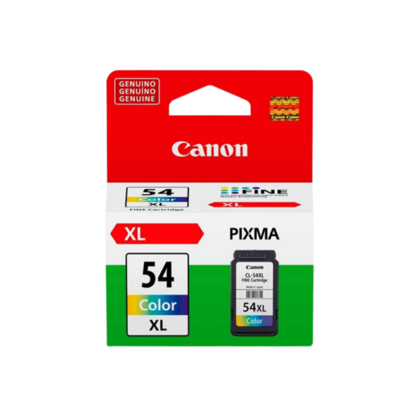 CARTUCHO CANON CL-54XL COLOR