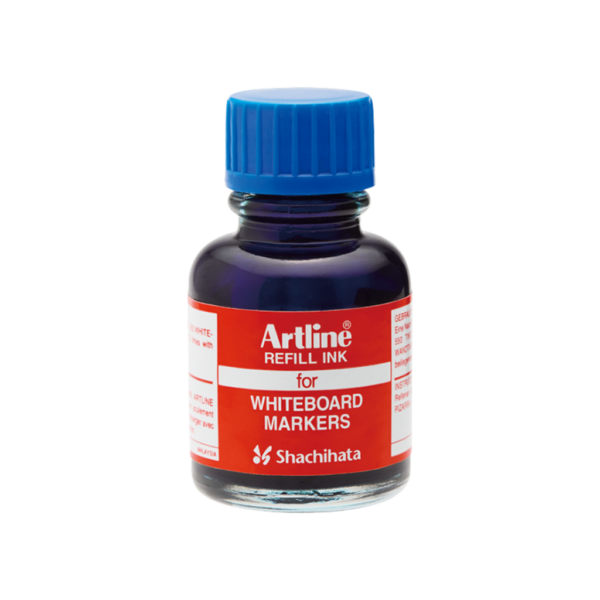 TINTA ARTLINE P/PLUMON ESK-50 AZUL