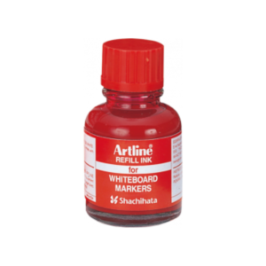 TINTA ARTLINE P/PLUMON ESK-50 ROJO
