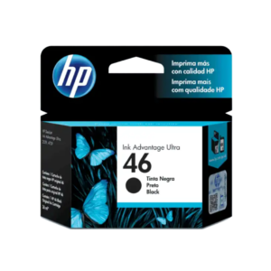 CARTUCHO HP 46 NEGRO
