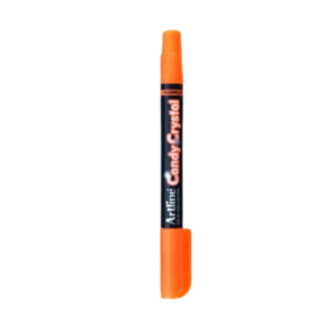 MARCADOR ARTLINE CANDY CRYSTAL NARANJA