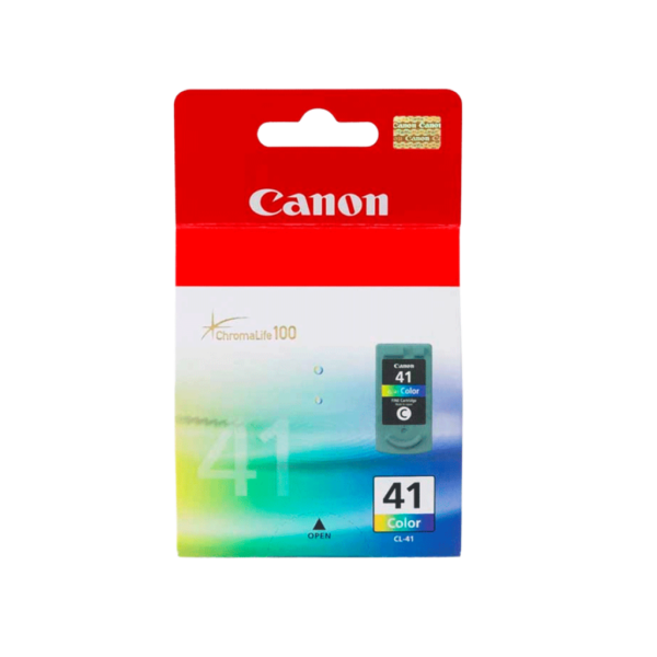 CARTUCHO CANON CL-41 COLOR