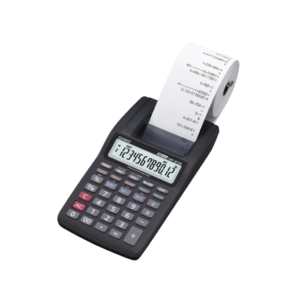 CONTOMETRO CASIO HR-8TM+ ADAPTADOR