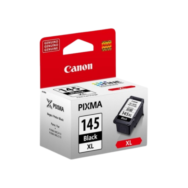 CARTUCHO CANON 145XL NEGRO ALTO RENDIMI