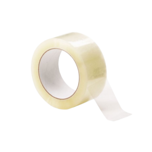 CINTA ADHESIVA ABRO 2X50 YD UNIDAD