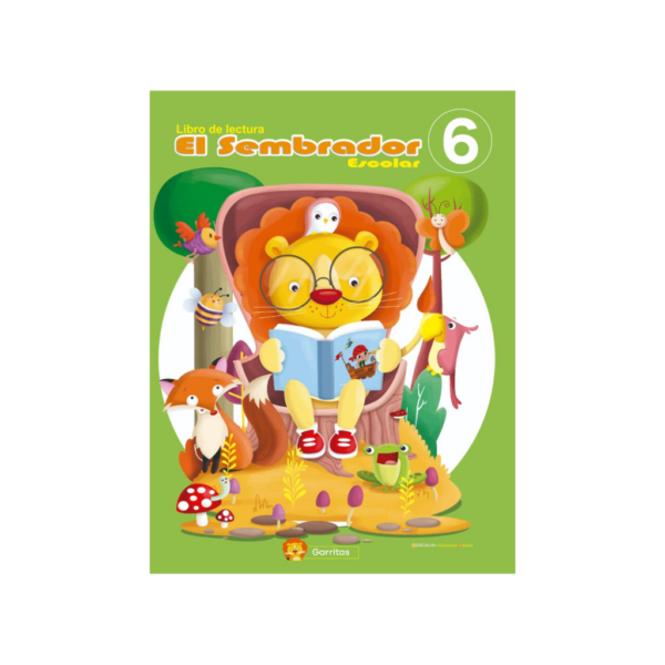 L LECTURA SEMBRADOR 6 WILBOT