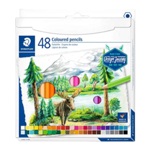 COLORES STAEDTLER C/LARGO 48 146C C48