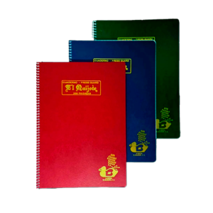 BLOCK ESPIRAL PRESS GUARD RAYADO 200 PAG