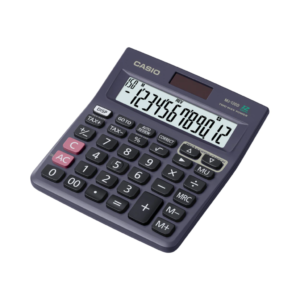 CALCULADORA CASIO MJ-120D-W