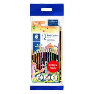 COLORES STAEDTLER C/LARGO 12 61 SET 6