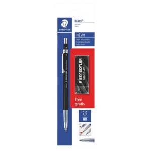 PORTAMINAS STAEDTLER UNIVERSAL 780 C/BORRADOR