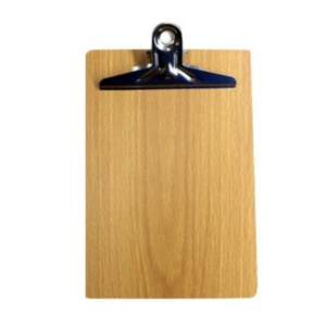 CLIP-BOARD RCP A4 TABLA