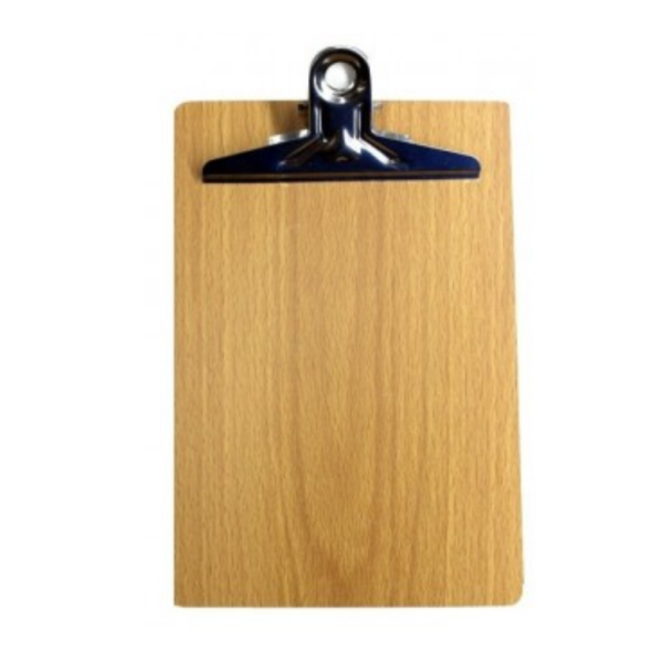 CLIP-BOARD RCP A4 TABLA