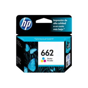 CARTUCHO HP 662 COLOR