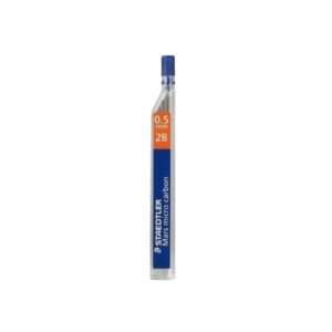 MINAS P/PORTAMINAS STAEDTLER 250 0.5 2B