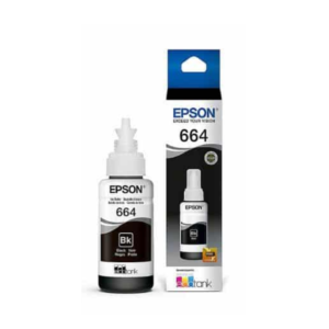 REFILL DE TINTA EPSON STYLUS T664120 NEGRO
