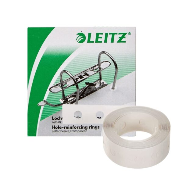 OJETES AUTOHADESIVOS 1706  LEITZ