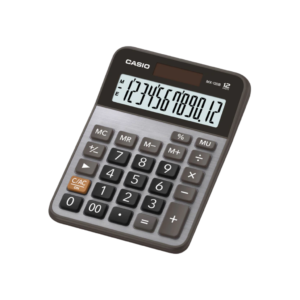 CALCULADORA CASIO 12 DIG MESA