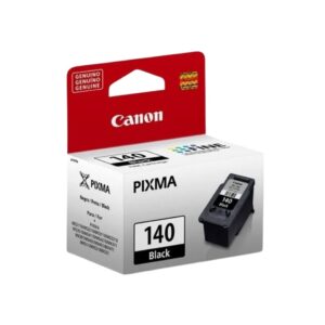 CARTUCHO CANON PG -140  NEGRO