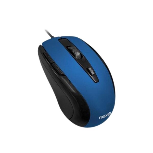 MOUSE MAXELL OPTICAL AZUL