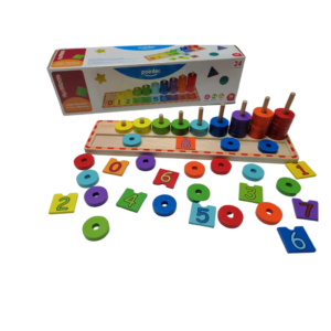 JUEGO DIDACTICO POINTER NUMEROS
