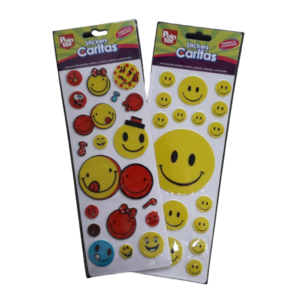 STICKER POINTER CARITAS FELICES