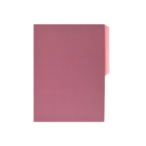 FOLDER T.C NASSA  CARTULINA BORGO?A