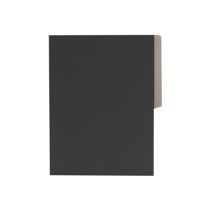 FOLDER T.C NASSA  CARTULINA NEGRO