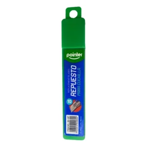 Repuesto para Cuchilla Pointer Grande 18 mm