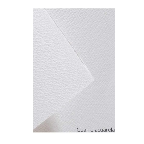 HOJAS DE GUARRO ACUARELA 1/8 240 GRS