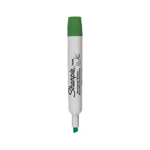 PLUMON SHARPIE TANK PERMANENTE VERDE