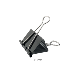 PRENSA PAPEL POINTER 41MM 1 5/8