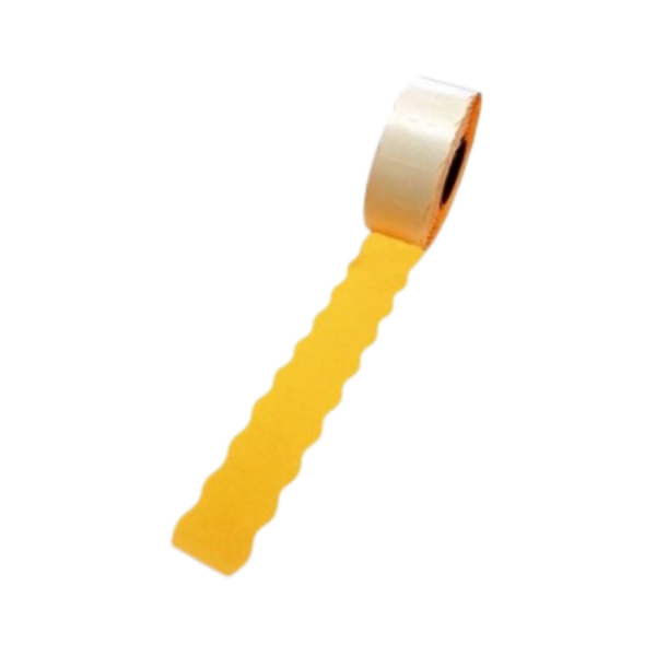 VI?ETAS P/PRECIO ETIBARSA NARANJA FLUORESCENTE 1000