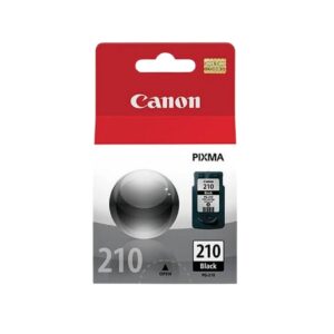 CARTUCHO CANON PG-210 NEGRO