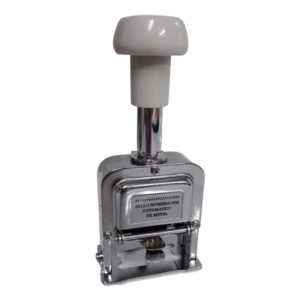SELLO NUMERADOR AUTOMATICO POINTER 7DIGI