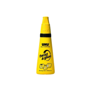 GOMA UHU FRASCO FACIL 90ML 40451