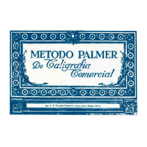 L CALIGRAFIA METODO PALMER
