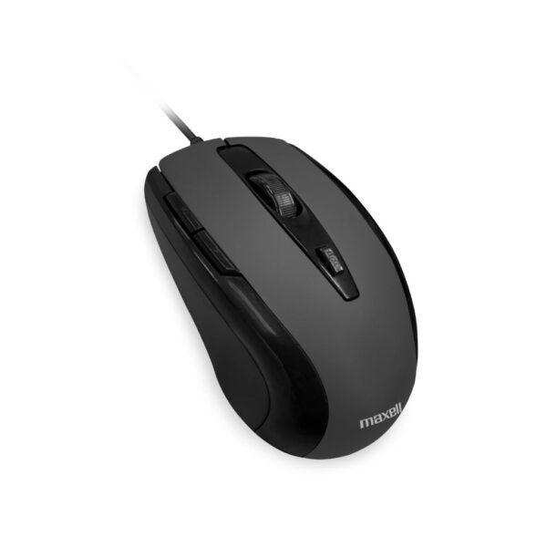 MOUSE MAXELL OPTICAL  NEGRO