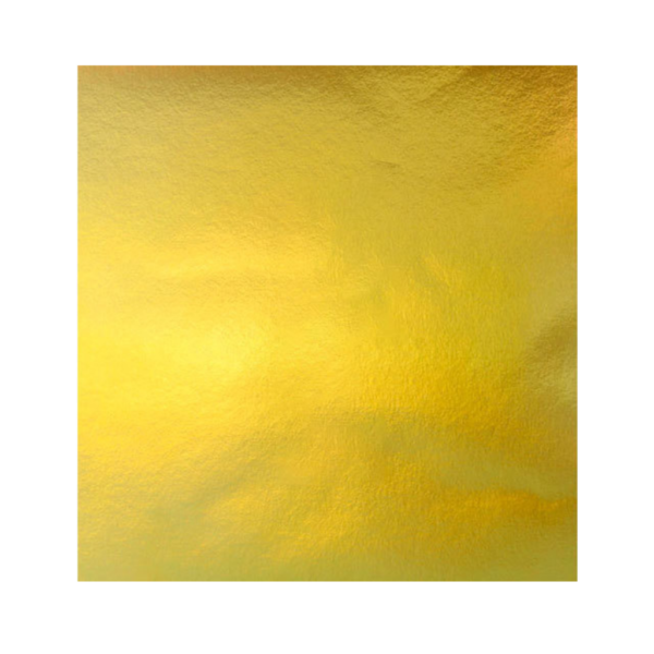PLGO PAPEL METALIZADO DORADO