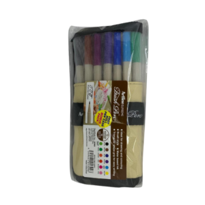 ESTUCHE D/PLUMONES ARTLINE BRUSH PEN